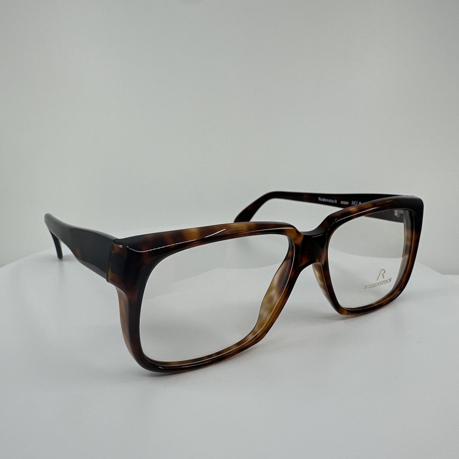 Vintage Rodenstock 367 R Grey Eyeglasses - Super Vision Optical