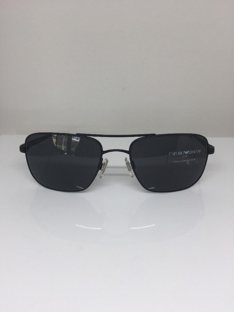 Vintage Emporio Armani EA 159-S Black Sunglasses - Super Vision Optical