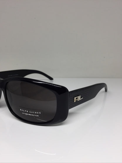 Vintage Ralph Lauren RL 886/L/S Black Sunglasses - Super Vision Optical