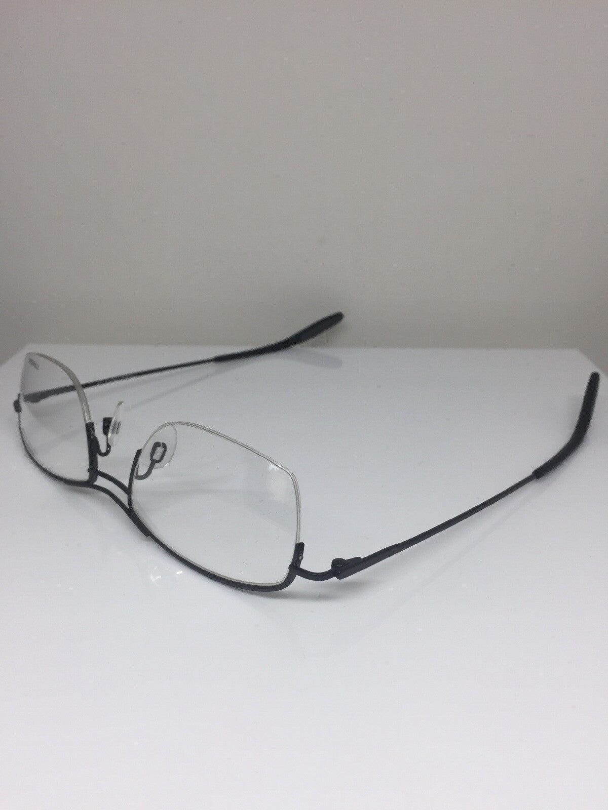 Vintage Porsche Design P7007 Gunmetal Sunglasses - Super Vision Optical