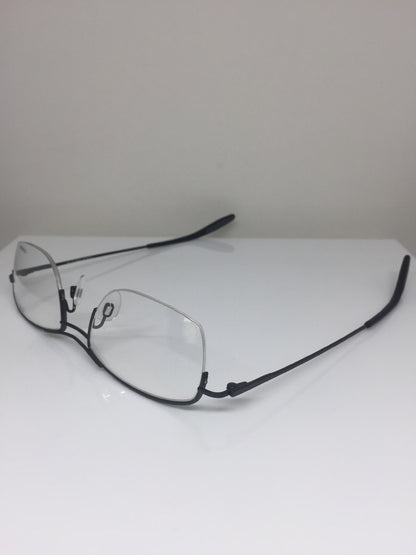 Vintage Porsche Design P7007 Gunmetal Sunglasses - Super Vision Optical