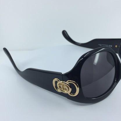 Vintage Christian Dior CD 2958 Black Sunglasses - Super Vision Optical