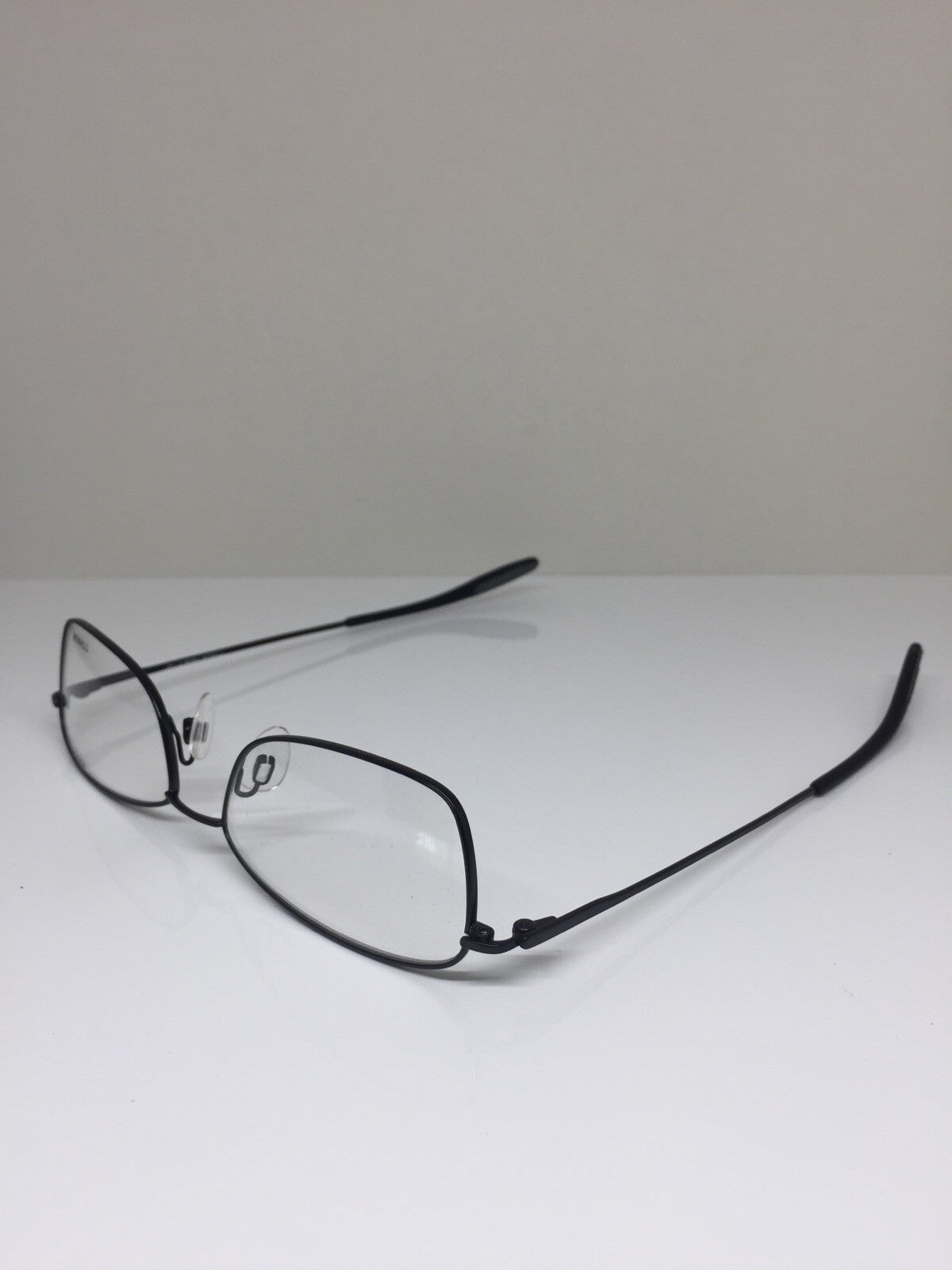 Vintage Porsche Design P6009 Black Sunglasses - Super Vision Optical