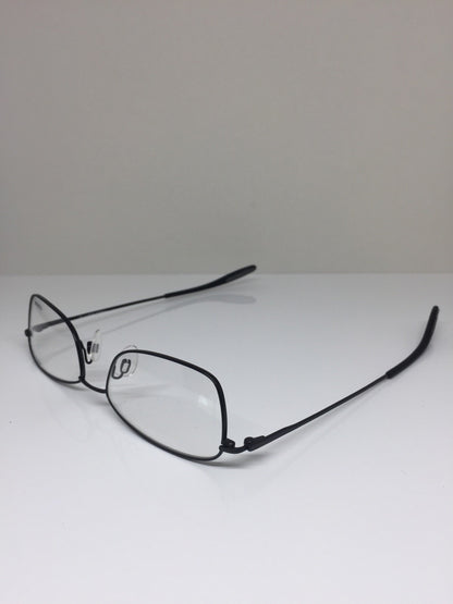 Vintage Porsche Design P6009 Black Sunglasses - Super Vision Optical