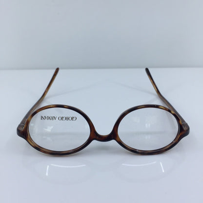 Vintage Giorgio Armani GA 2001 Black Sunglasses - Super Vision Optical