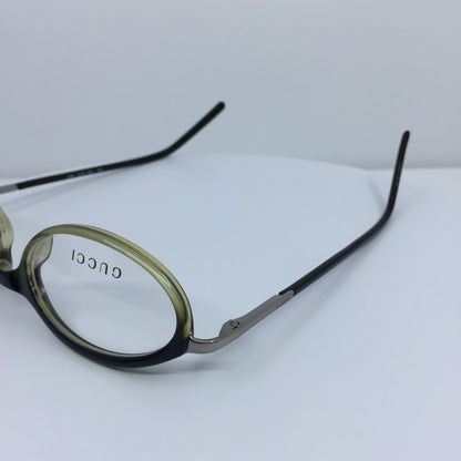 Vintage Gucci GG 1375 Green Eyeglasses - Super Vision Optical