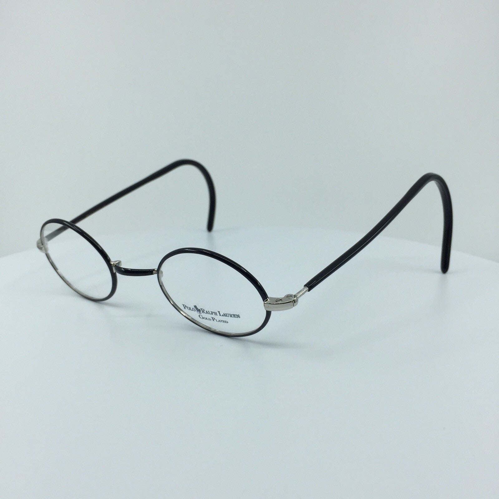 Vintage Polo Ralph Lauren POLO RALPH LAUREN POLO 1802 Silver Sunglasses - Super Vision Optical