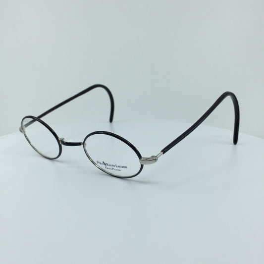 Vintage Polo Ralph Lauren POLO RALPH LAUREN POLO 1802 Silver Sunglasses - Super Vision Optical