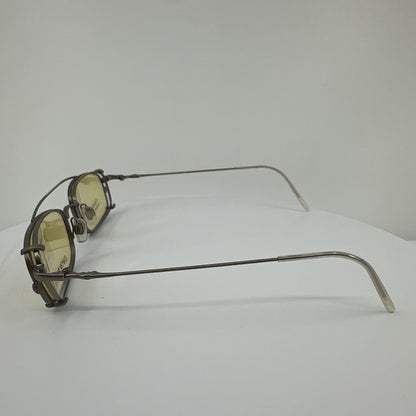 Vintage Emporio Armani EA 139 Gold Sunglasses - Super Vision Optical
