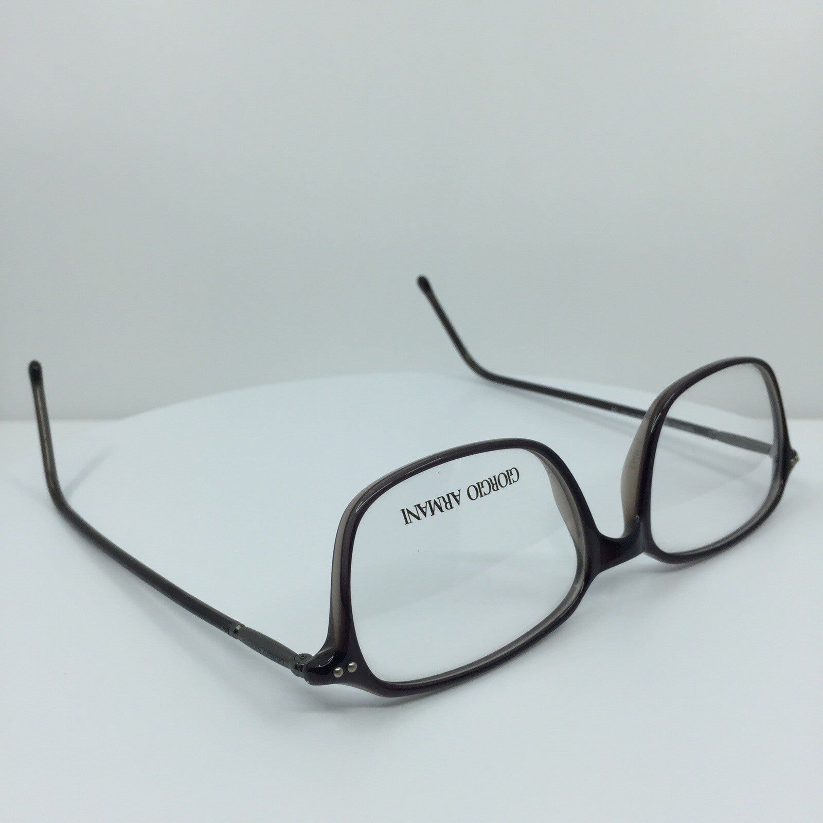Vintage Giorgio Armani GA 2006 Grey Sunglasses - Super Vision Optical