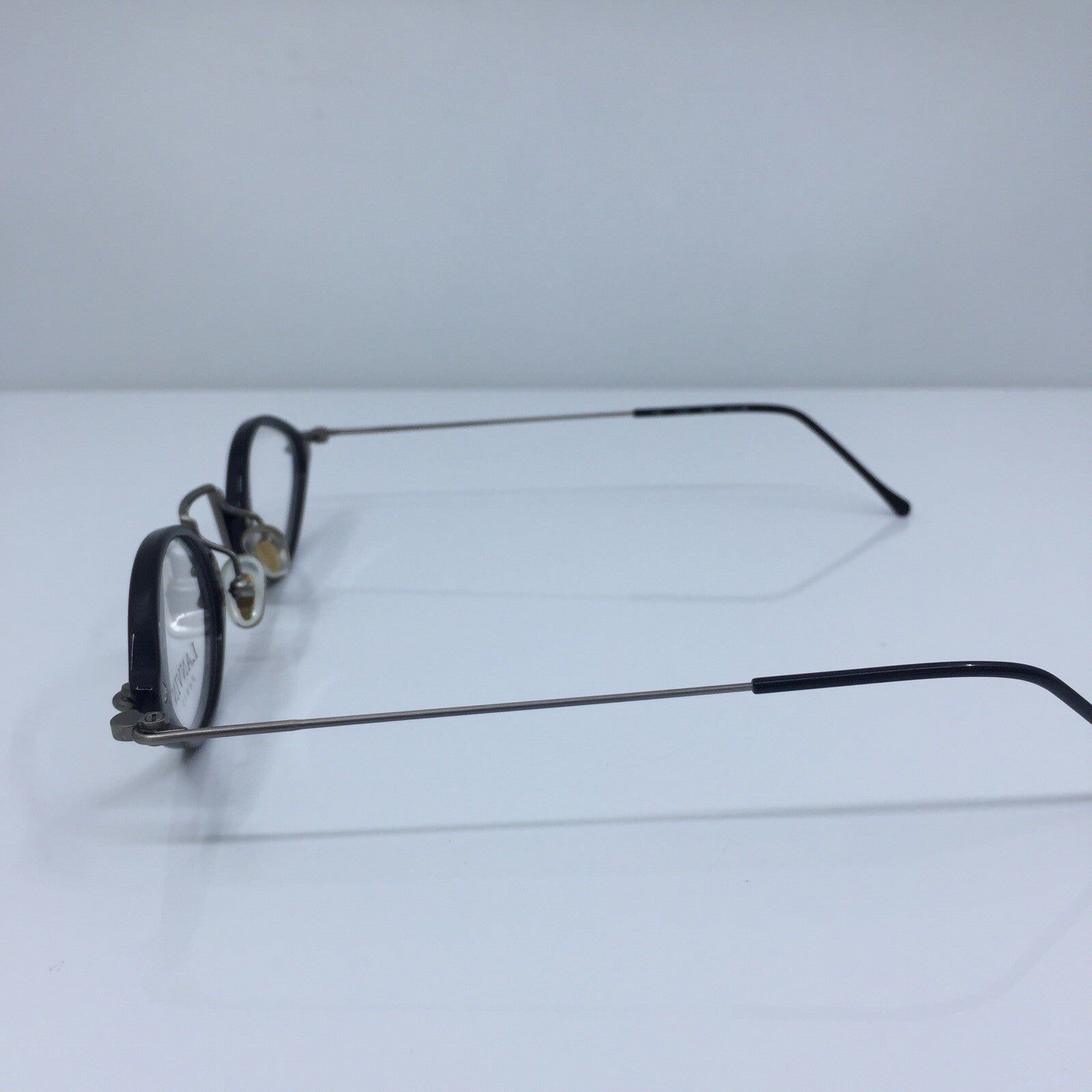 Vintage Lanvin LV 1225 Purple Eyeglasses - Super Vision Optical