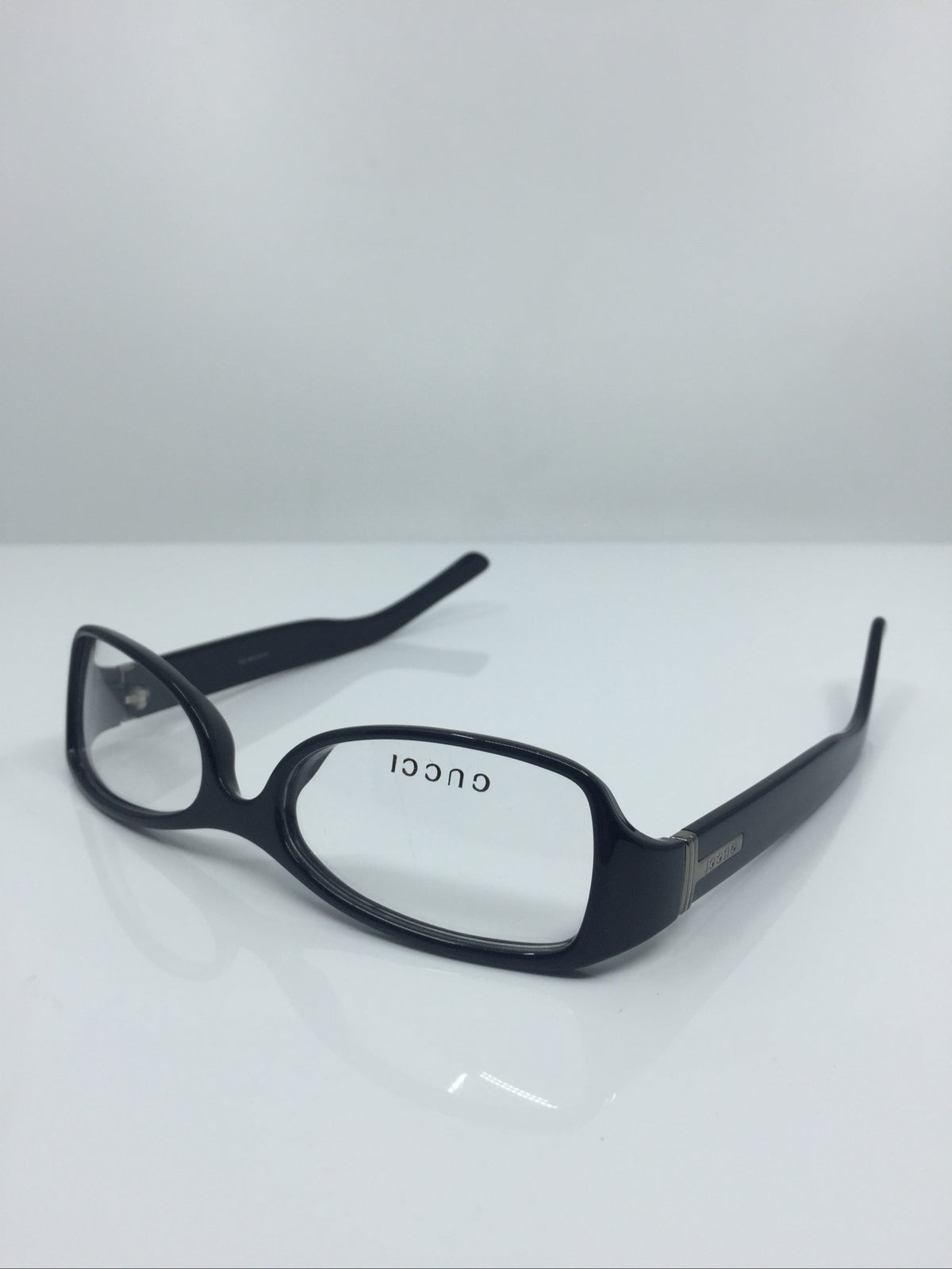 Vintage Gucci GG 2490 Black Eyeglasses - Super Vision Optical