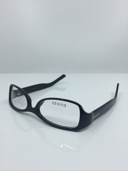Vintage Gucci GG 2490 Black Eyeglasses - Super Vision Optical