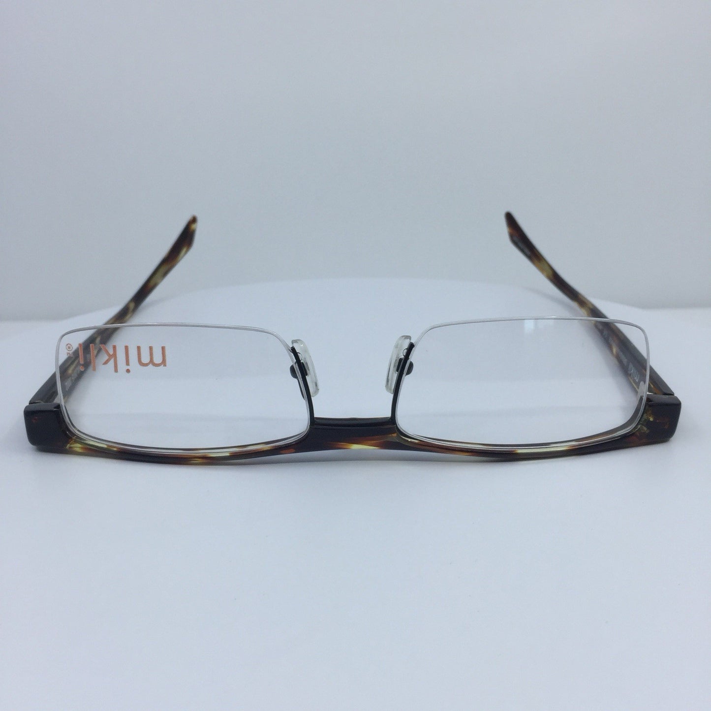 Vintage Mikli ML 0915-0002 Tortoise Eyeglasses - Super Vision Optical