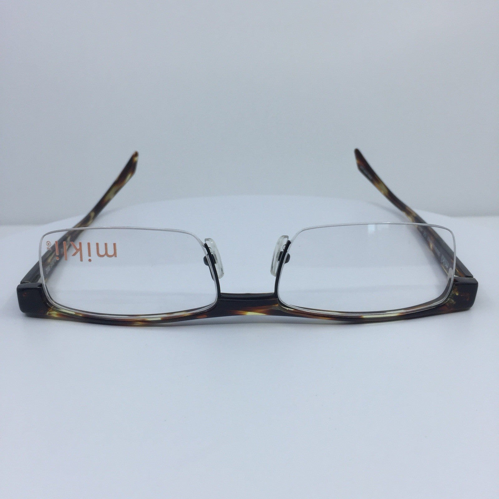 Vintage Mikli ML 0915-0002 Tortoise Eyeglasses - Super Vision Optical