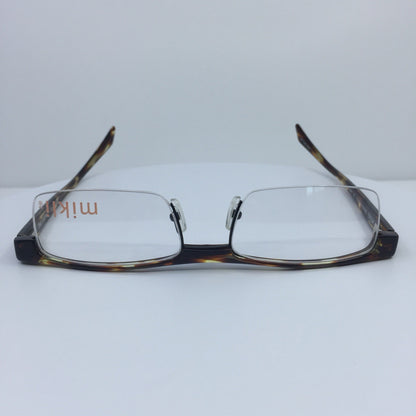 Vintage Mikli ML 0915-0002 Tortoise Eyeglasses - Super Vision Optical