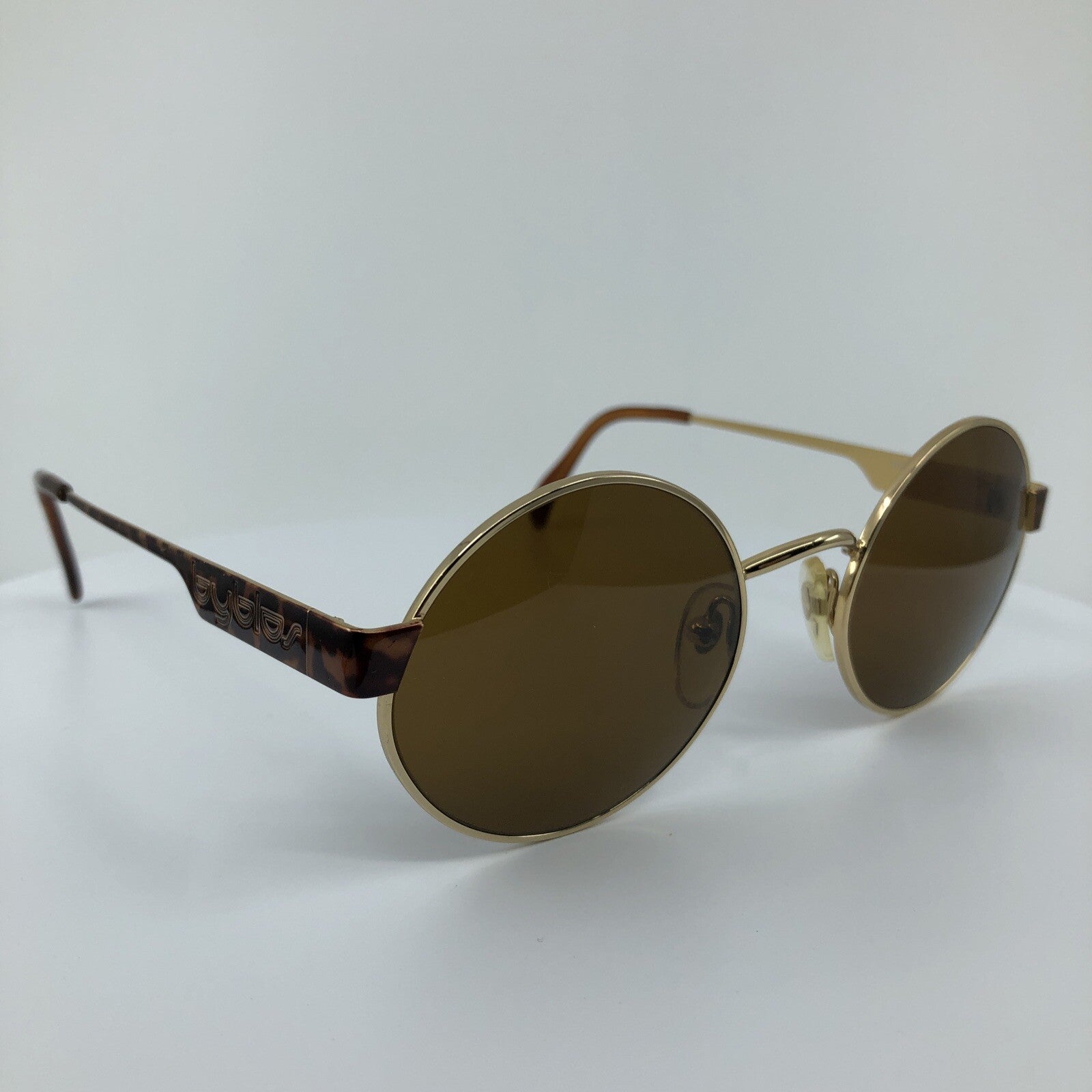 Vintage Byblos B513-S Tortoise Sunglasses - Super Vision Optical