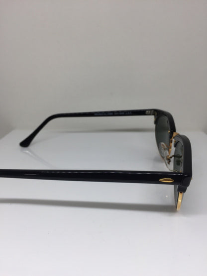 Vintage Ray Ban B&L RB W1263 Black Sunglasses - Super Vision Optical