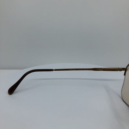 Vintage Neostyle Academic 370/953 Gold Sunglasses - Super Vision Optical