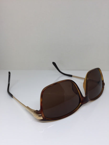 Vintage Christian Dior CD 2902 Gold Sunglasses - Super Vision Optical