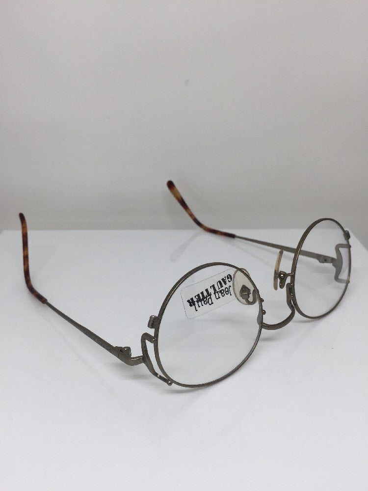Vintage Jean Paul Gaultier JPG 55-3178 Gold Sunglasses - Super Vision Optical