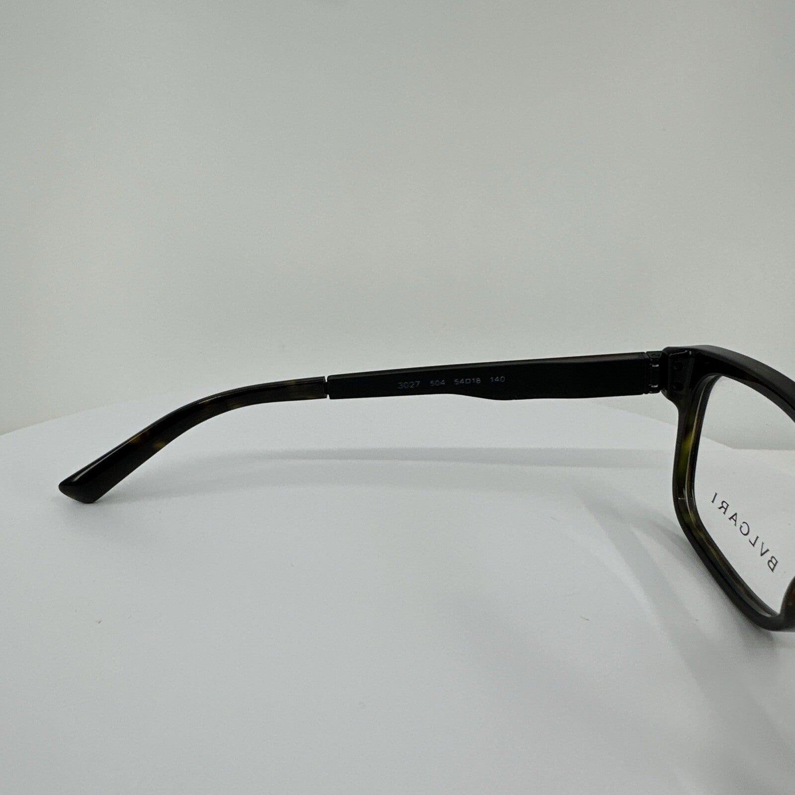 Vintage Bvlgari BVL 3027 Tortoise Sunglasses - Super Vision Optical