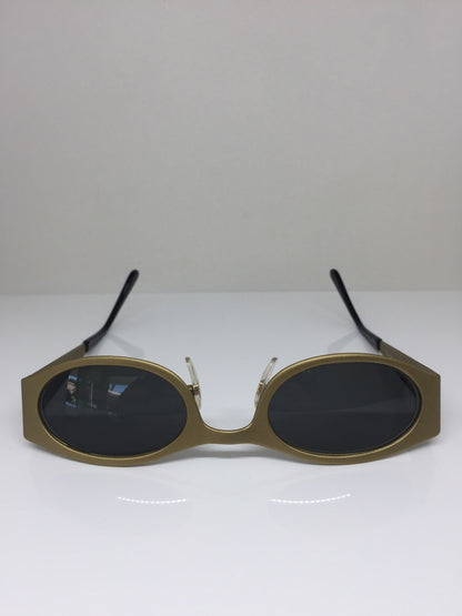 Vintage Versace S 99 Gunmetal Sunglasses - Super Vision Optical
