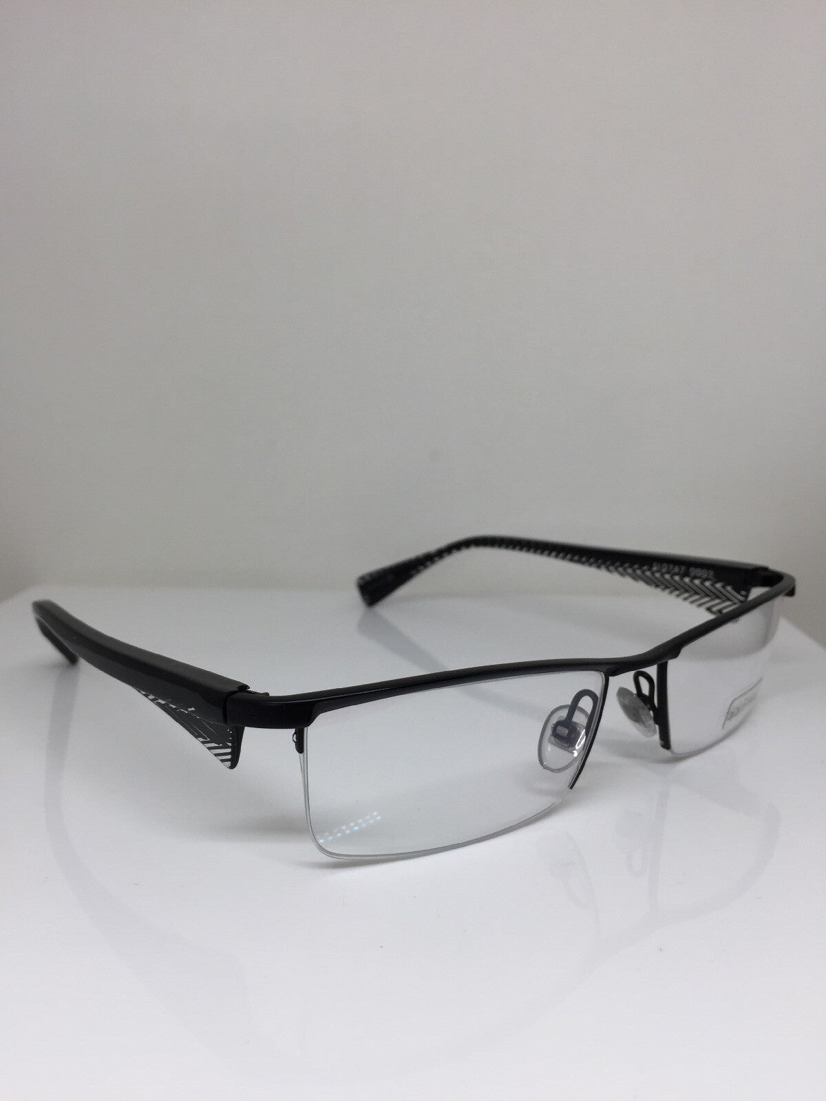 Vintage Alain Mikli AL 0747-0002 Black Sunglasses - Super Vision Optical