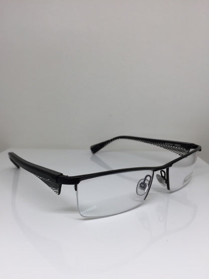Vintage Alain Mikli AL 0747-0002 Black Sunglasses - Super Vision Optical