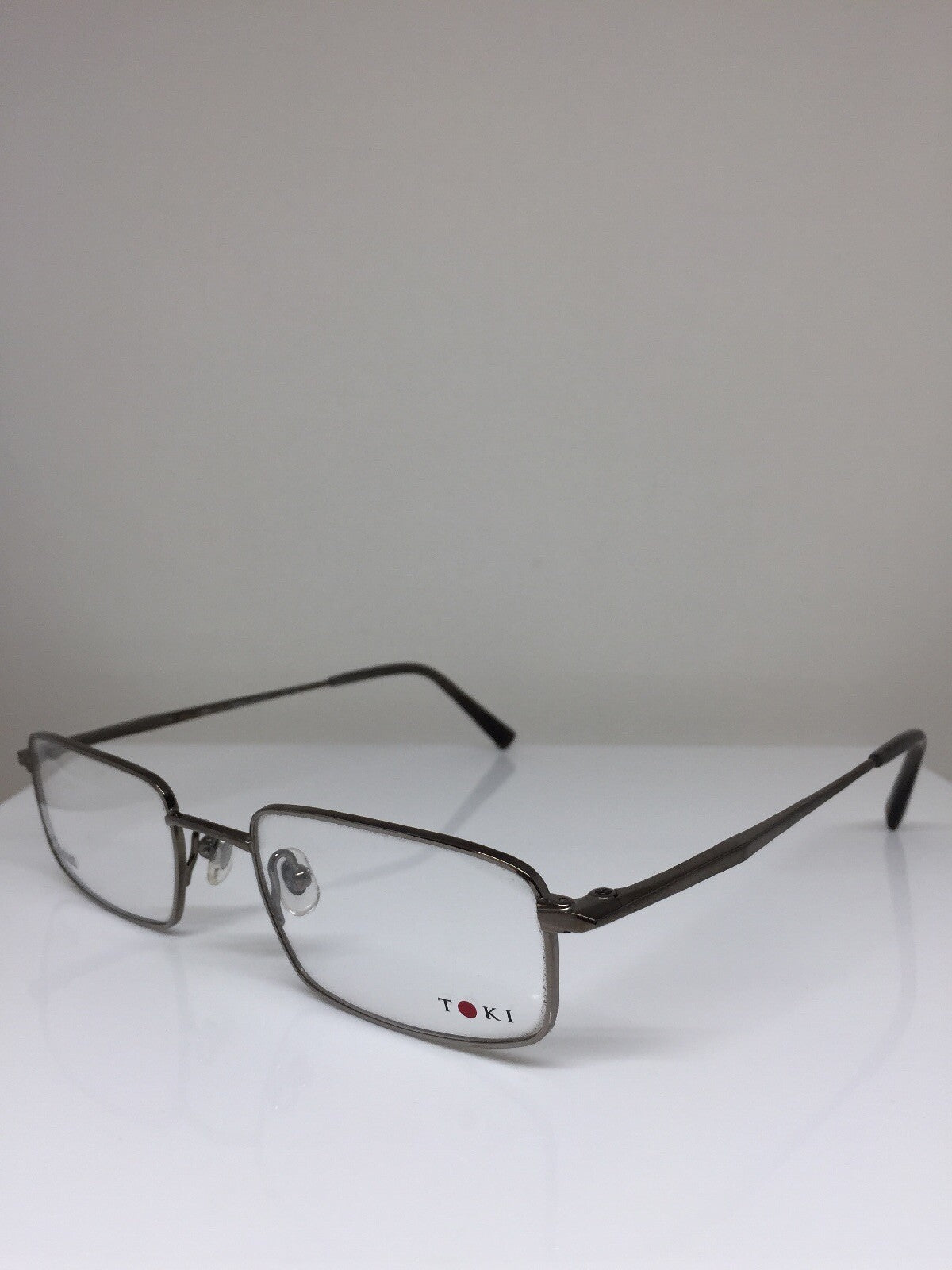 Vintage Toki Toki TK-8151-210 Gunmetal Sunglasses - Super Vision Optical
