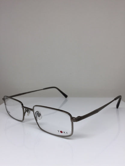 Vintage Toki Toki TK-8151-210 Gunmetal Sunglasses - Super Vision Optical