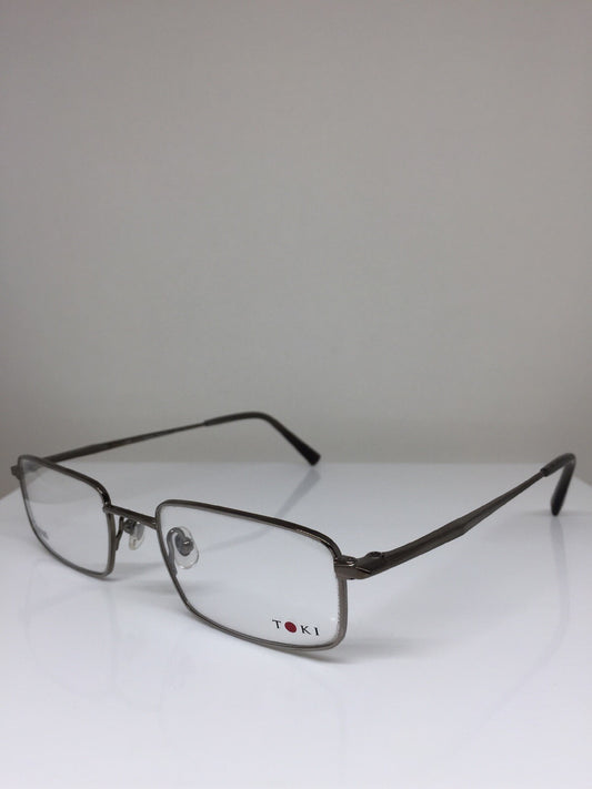 Vintage Toki Toki TK-8151-210 Gunmetal Sunglasses - Super Vision Optical