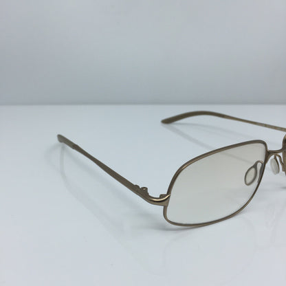 Vintage Prada VPR 54B Gold Sunglasses - Super Vision Optical