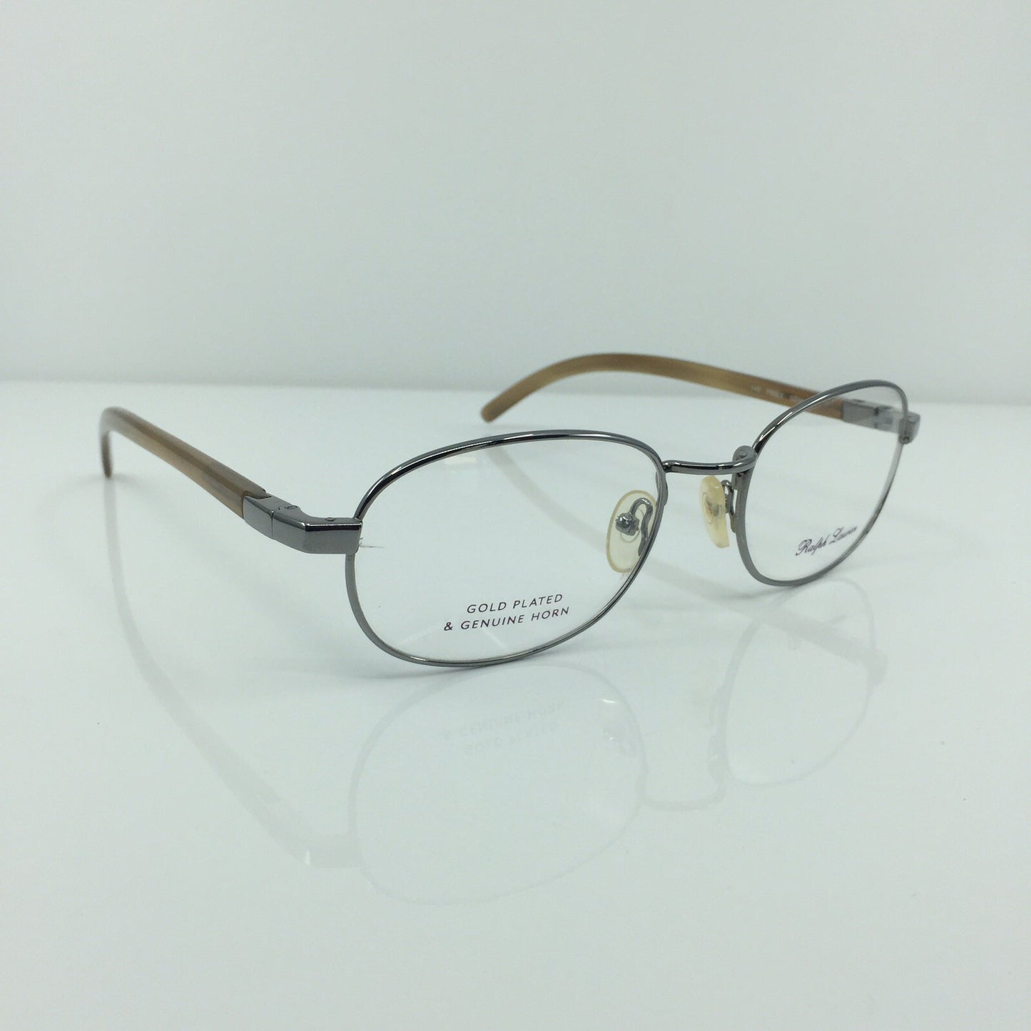 Vintage Polo Ralph Lauren P 9002 Gold Sunglasses - Super Vision Optical