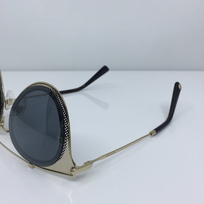 Vintage Valentino VALENTINO VA 2019 Gold Sunglasses - Super Vision Optical