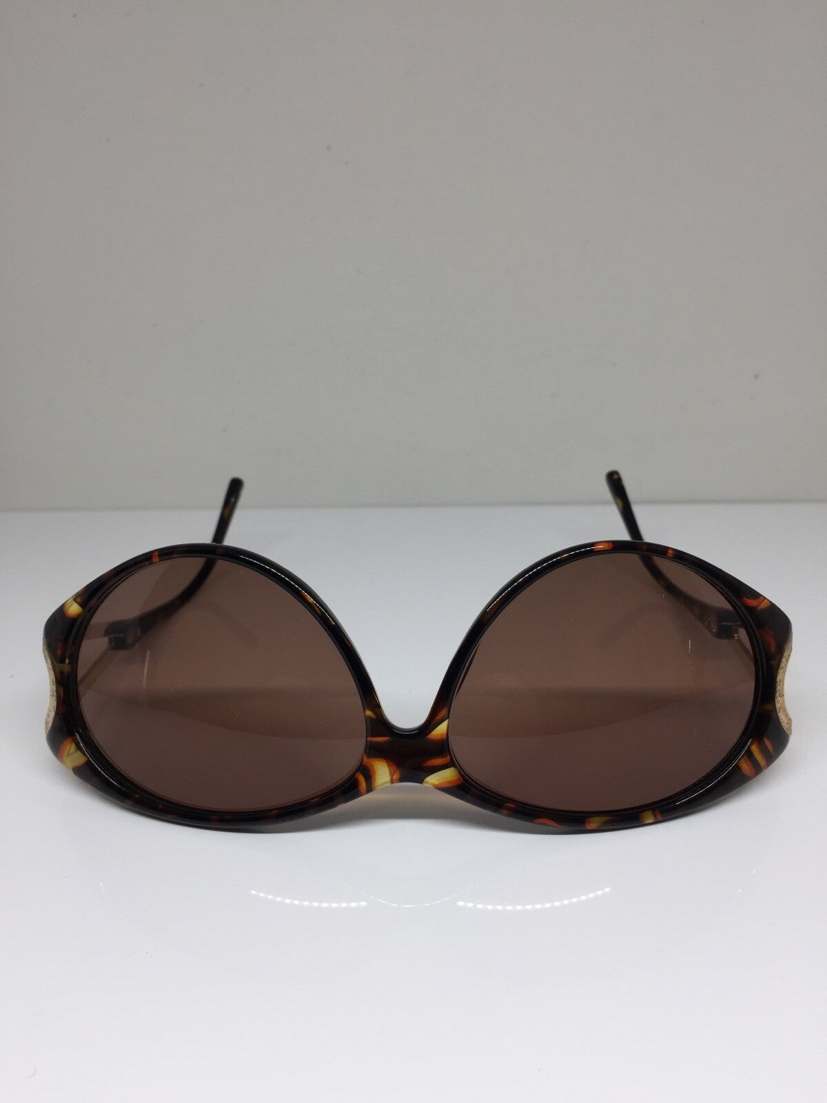 Vintage Christian Dior CD 2763 Tortoise Sunglasses - Super Vision Optical