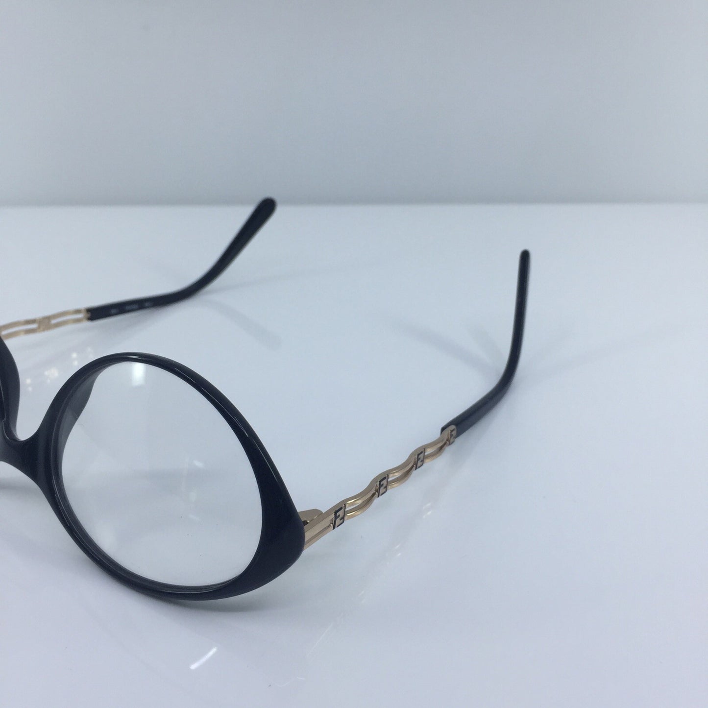 Vintage Fendi F68 Gold Sunglasses - Super Vision Optical