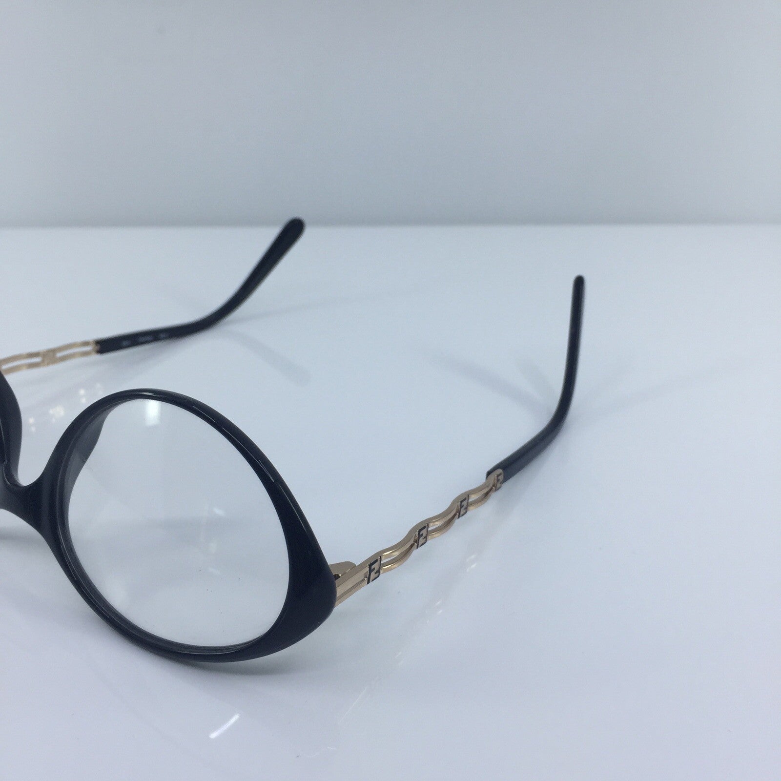 Vintage Fendi F68 Gold Sunglasses - Super Vision Optical