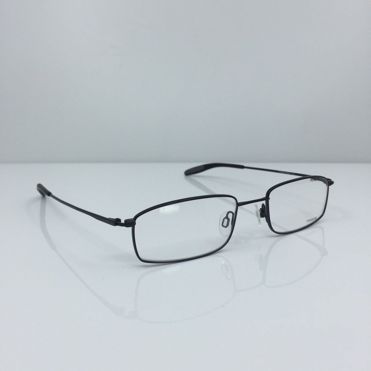 Vintage Porsche Design P6005 Silver Sunglasses - Super Vision Optical