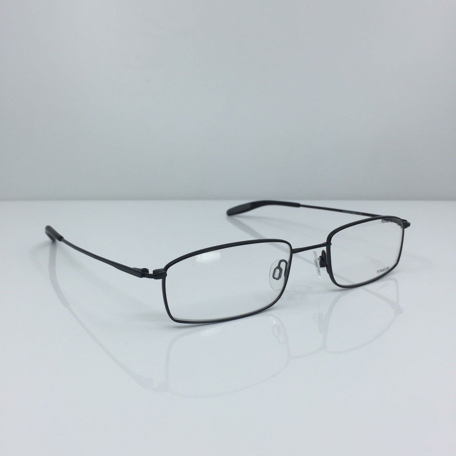 Vintage Porsche Design P6005 Silver Sunglasses - Super Vision Optical