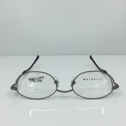 Vintage Jean Paul Gaultier JPG 55-0032 Brown Eyeglasses - Super Vision Optical