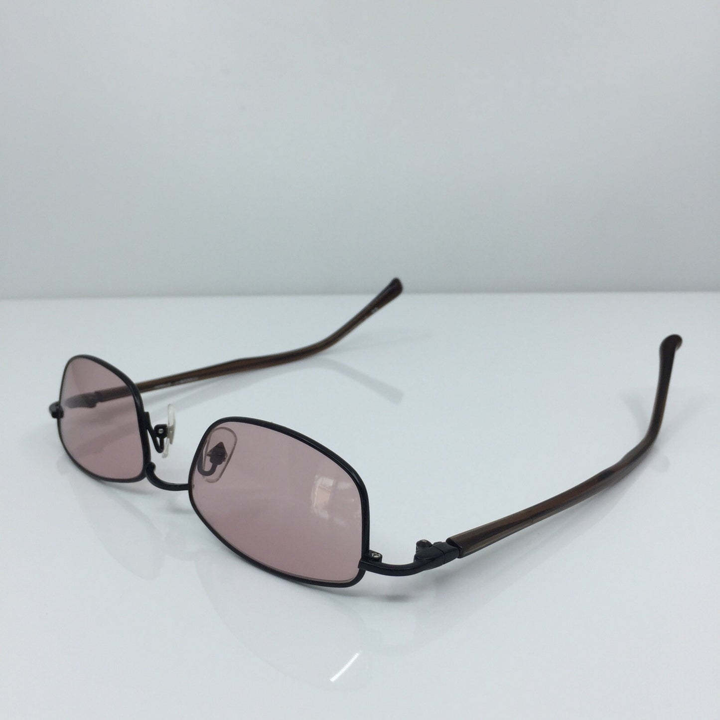 Vintage Jean Paul Gaultier JPG 56-0028 Black Sunglasses - Super Vision Optical
