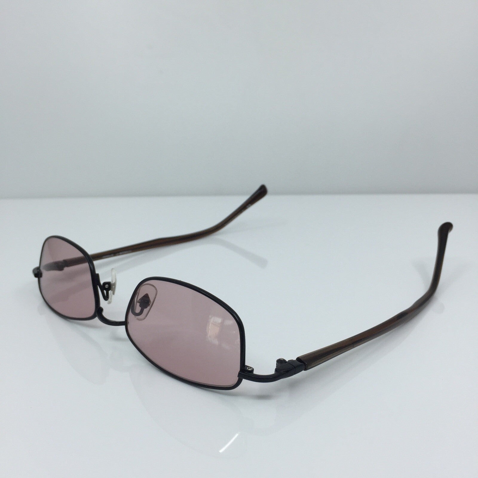 Vintage Jean Paul Gaultier JPG 56-0028 Black Sunglasses - Super Vision Optical