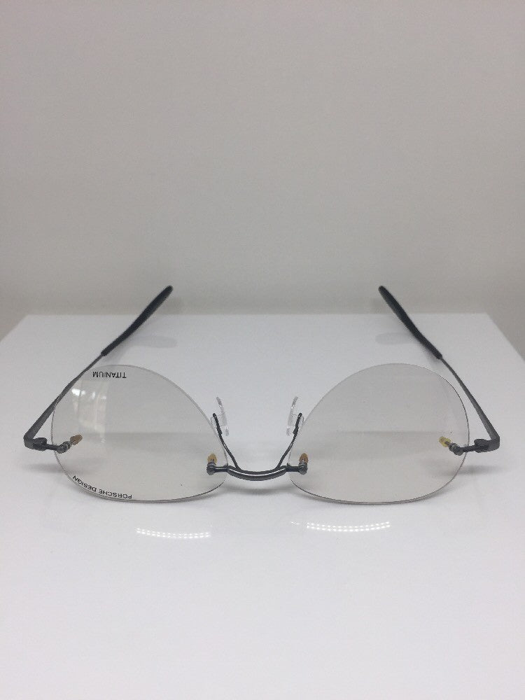 Vintage Porsche Design P7003 Gunmetal Sunglasses - Super Vision Optical