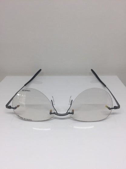 Vintage Porsche Design P7003 Gunmetal Sunglasses - Super Vision Optical