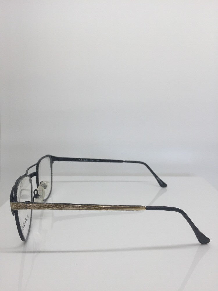 Vintage Carlo Bellini PARIS 7047 Gold Sunglasses - Super Vision Optical