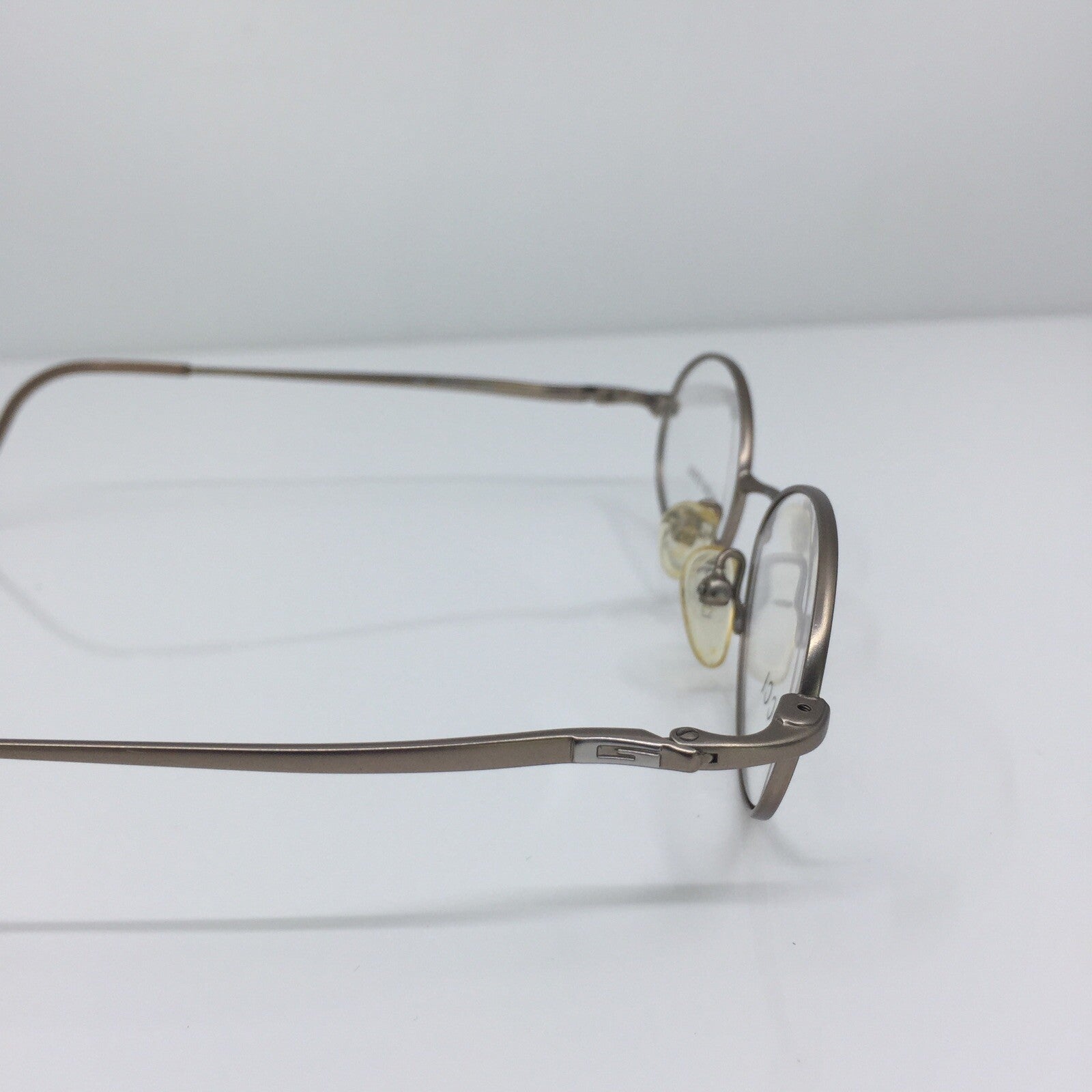 Vintage Gucci GG 2649 Gold Eyeglasses - Super Vision Optical