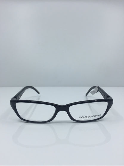 Vintage Dolce & Gabbana DG 659 Black Eyeglasses - Super Vision Optical