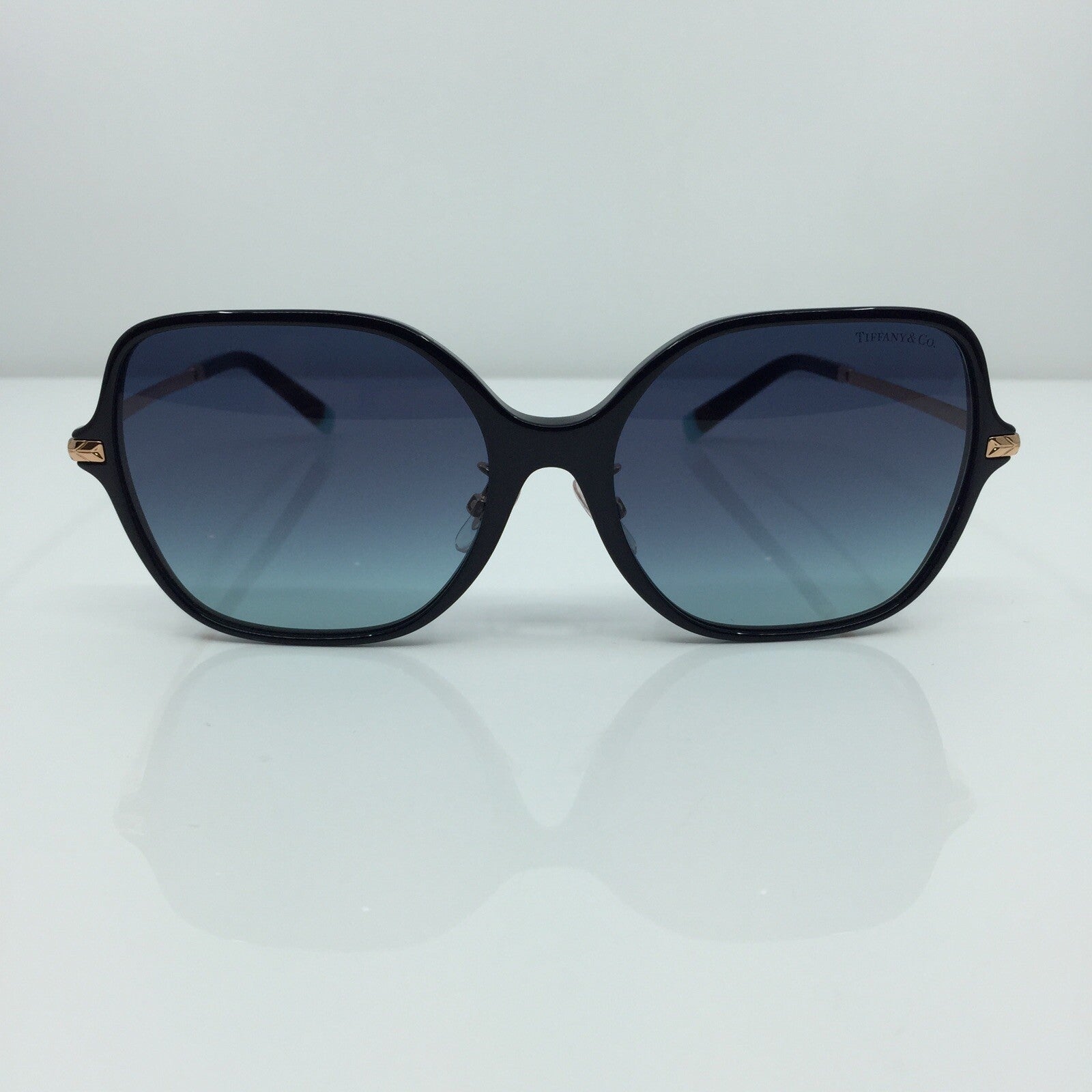 Vintage Tiffany & Co. TF 4191-F Black Sunglasses - Super Vision Optical