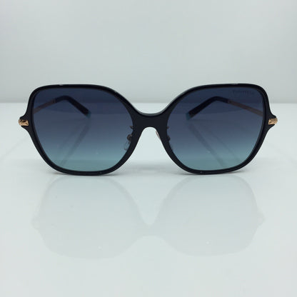 Vintage Tiffany & Co. TF 4191-F Black Sunglasses - Super Vision Optical